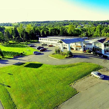 Hotel Moncton Esterno foto