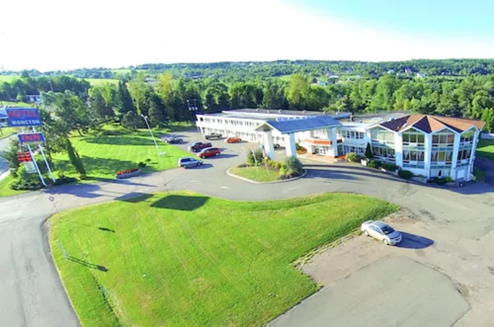 Hotel Moncton Esterno foto
