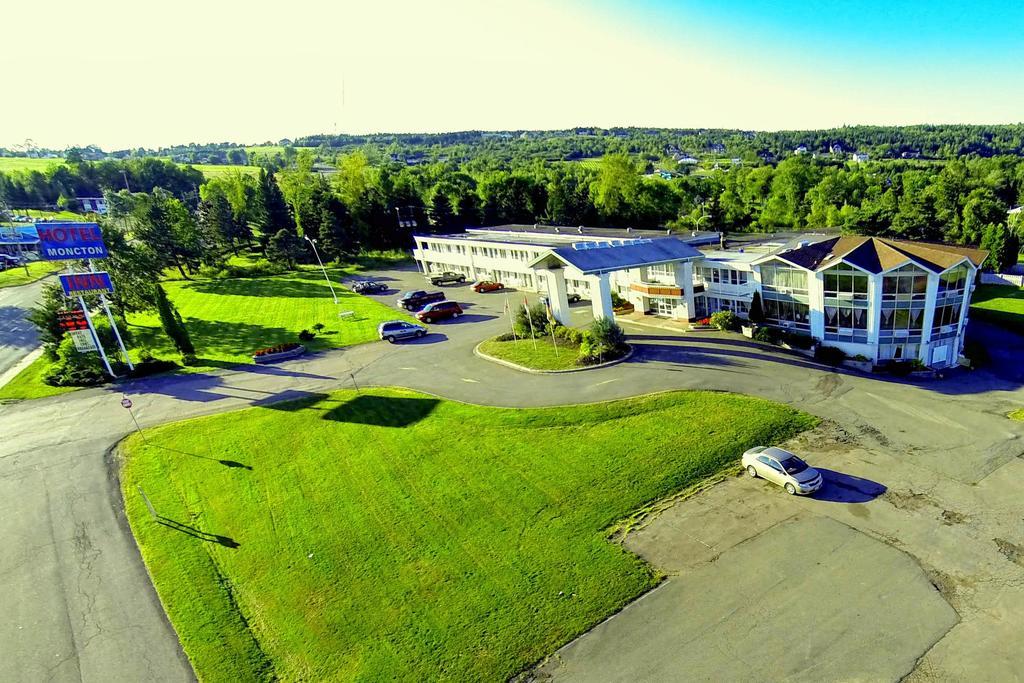 Hotel Moncton Esterno foto