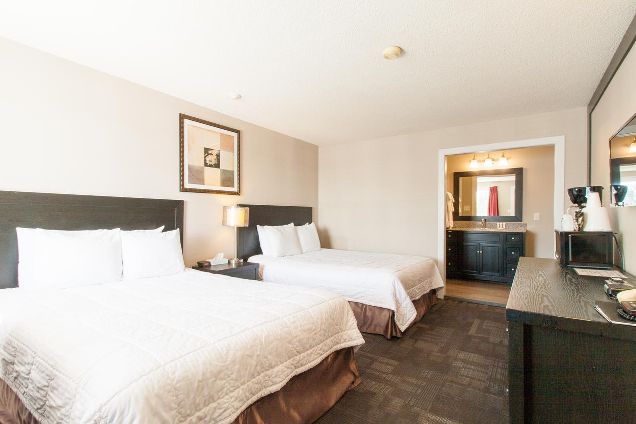 Hotel Moncton Esterno foto