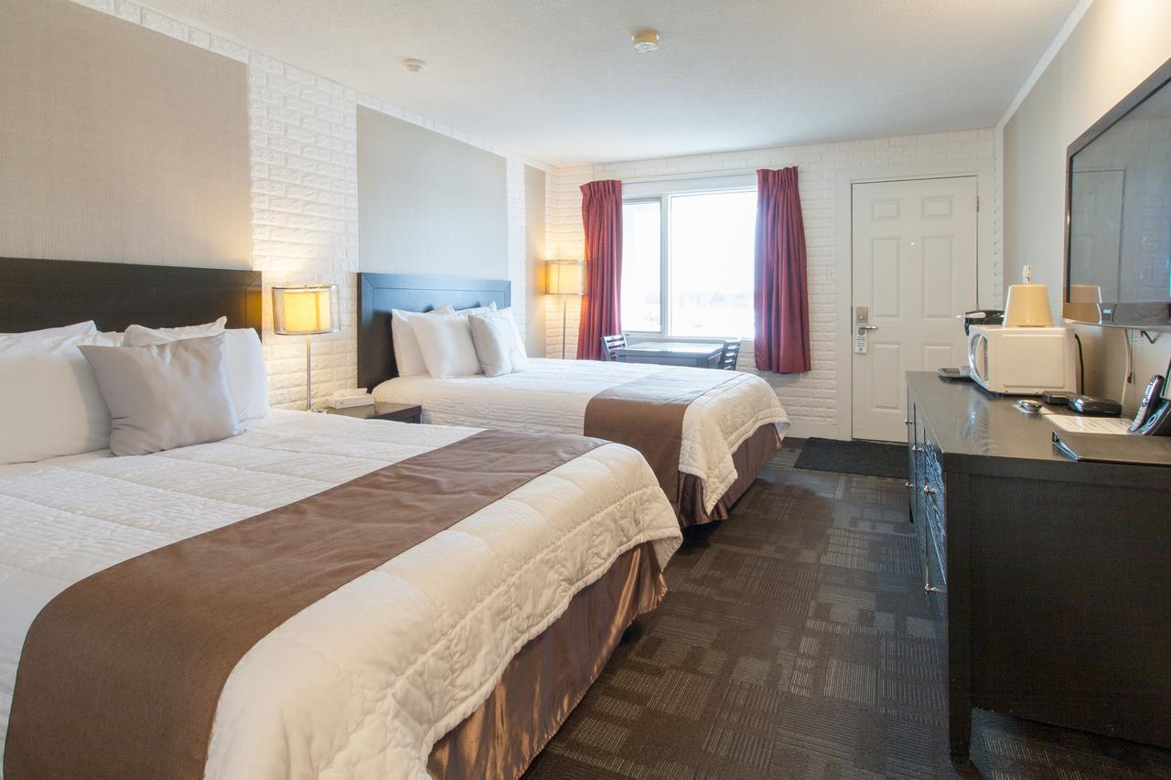Hotel Moncton Esterno foto
