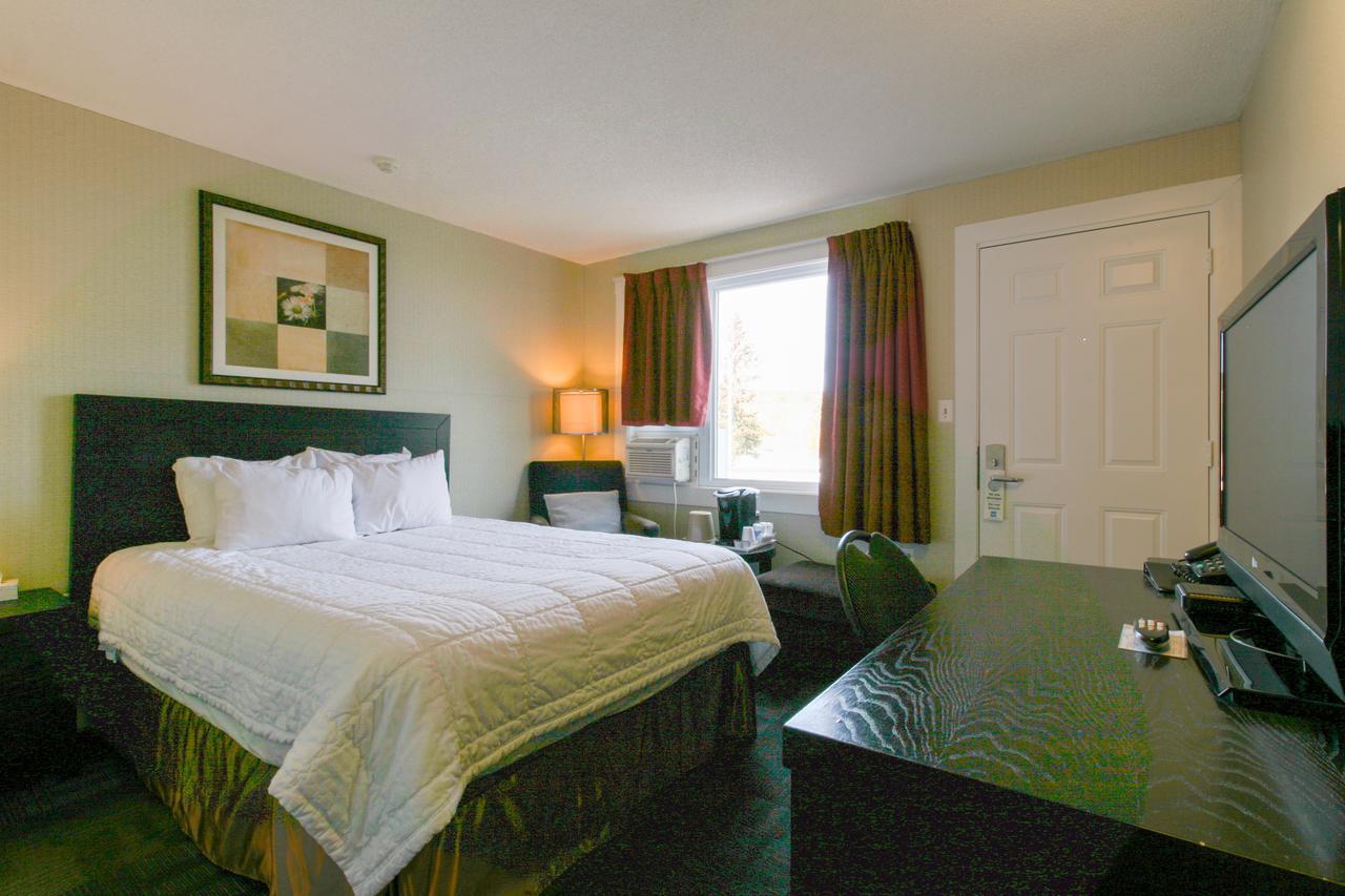 Hotel Moncton Esterno foto