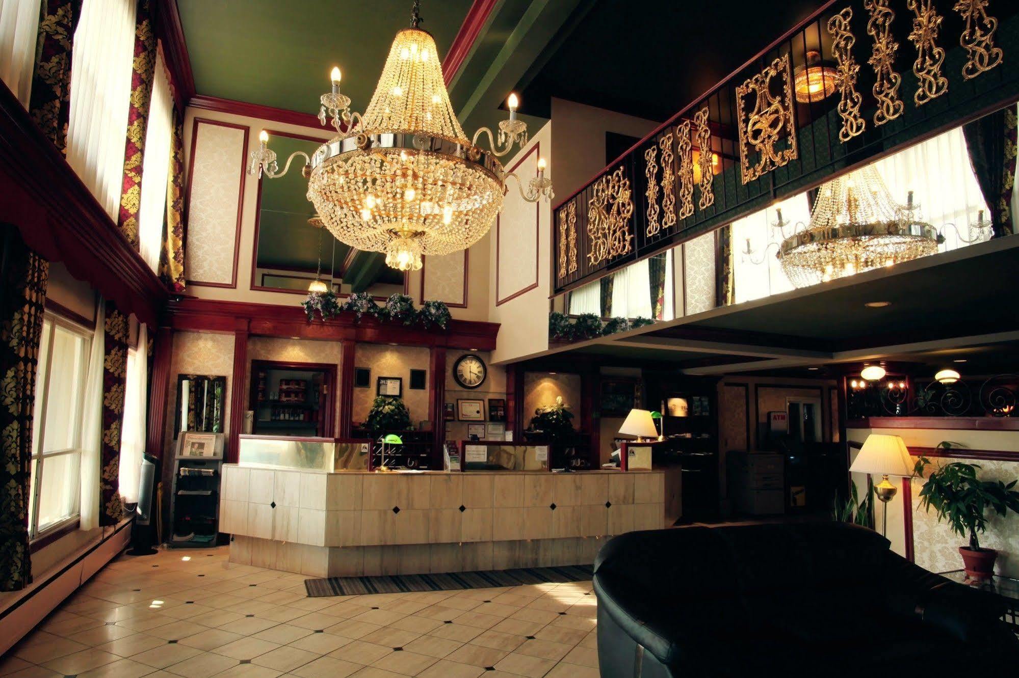 Hotel Moncton Esterno foto
