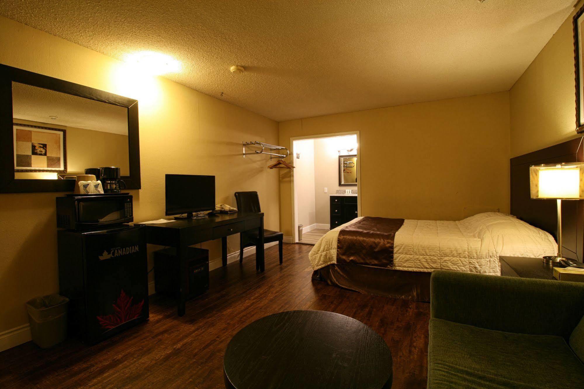 Hotel Moncton Esterno foto