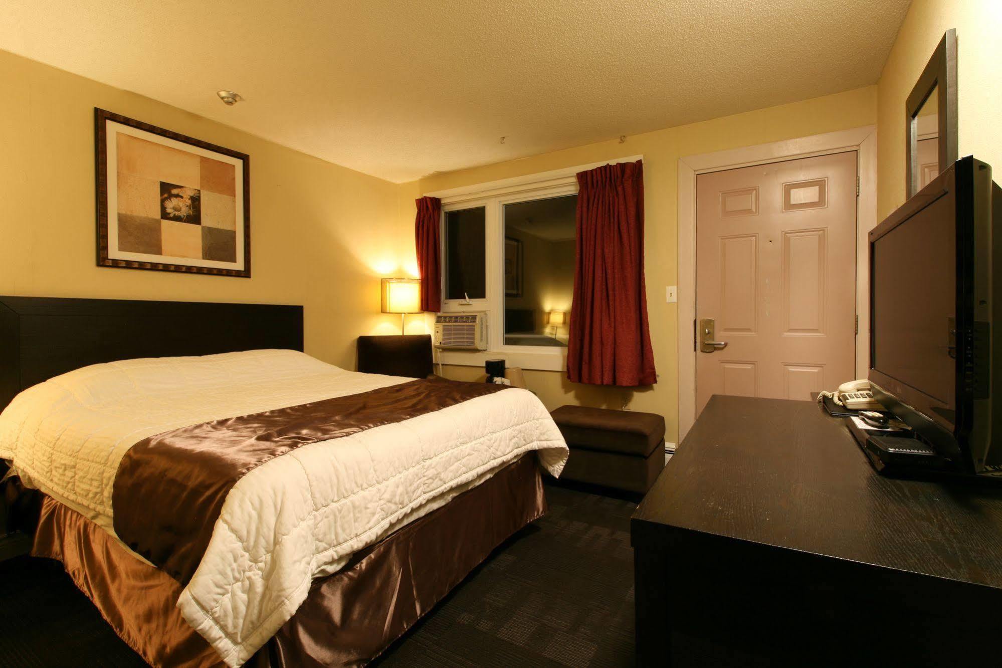 Hotel Moncton Esterno foto
