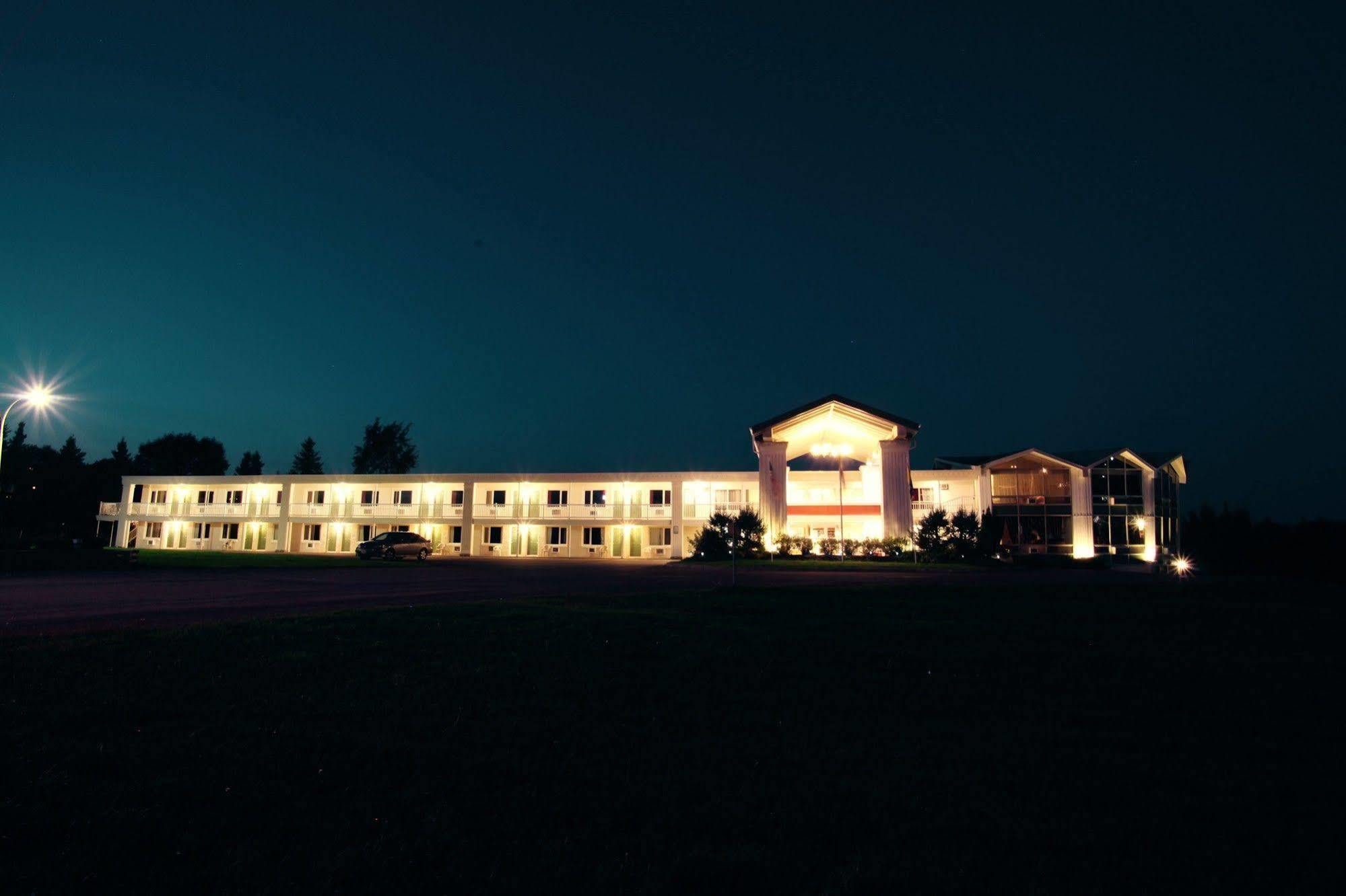 Hotel Moncton Esterno foto